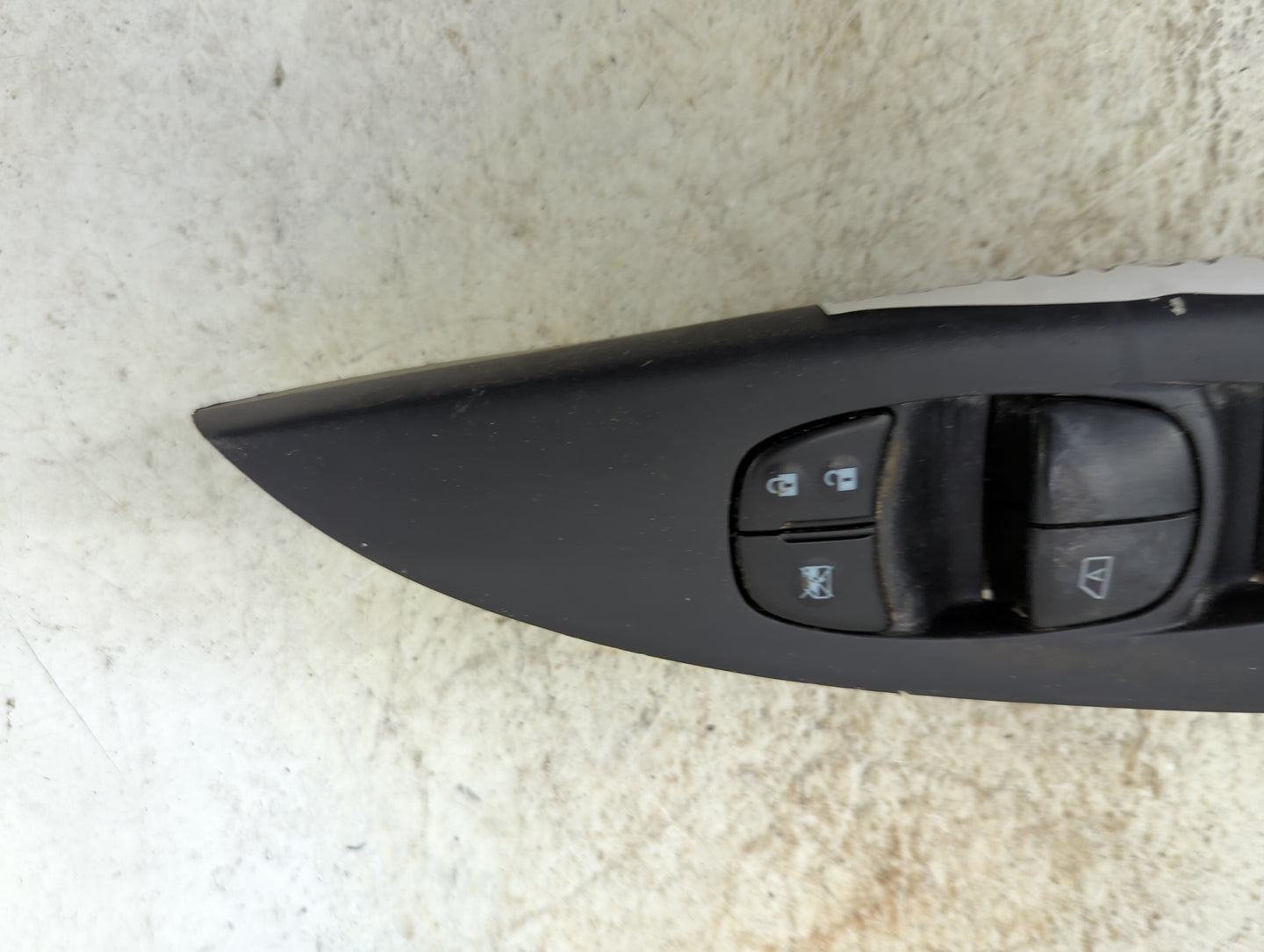 2013-2019 Nissan Sentra Master Power Window Switch Replacement Driver Side Left P/N:25401 3SH1A Fits OEM Used Auto Parts - O