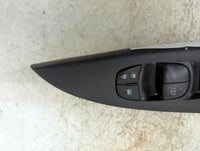 2013-2019 Nissan Sentra Master Power Window Switch Replacement Driver Side Left P/N:25401 3SH1A Fits OEM Used Auto Parts - O