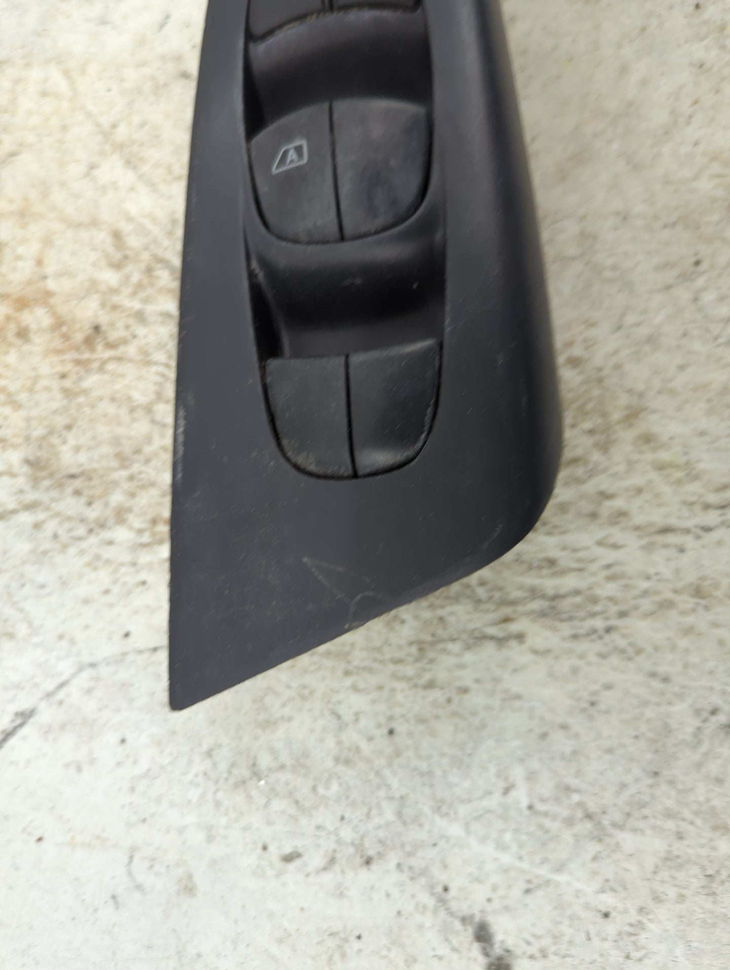 2013-2019 Nissan Sentra Master Power Window Switch Replacement Driver Side Left P/N:25401 3SH1A Fits OEM Used Auto Parts - O