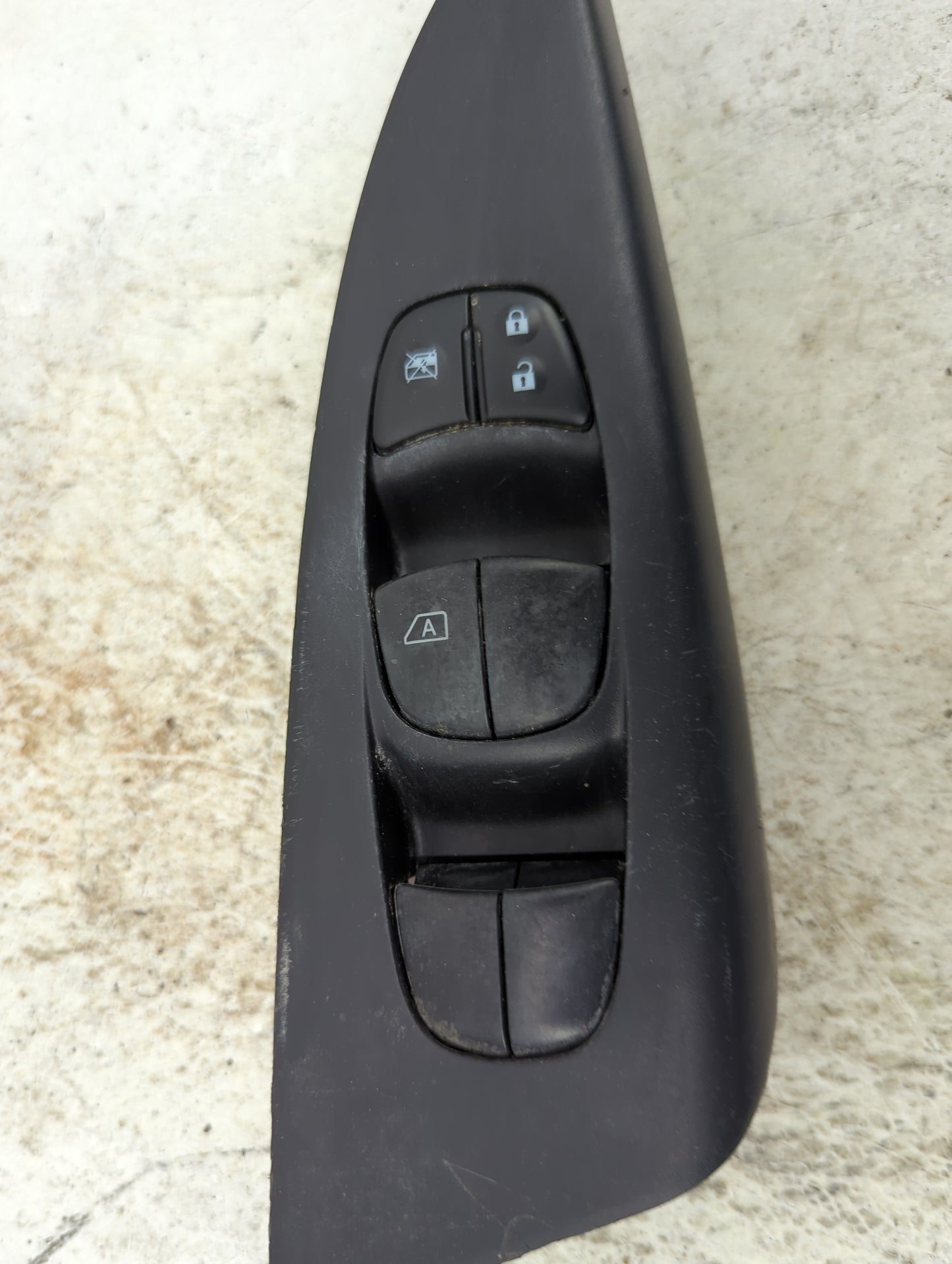 2013-2019 Nissan Sentra Master Power Window Switch Replacement Driver Side Left P/N:25401 3SH1A Fits OEM Used Auto Parts - O