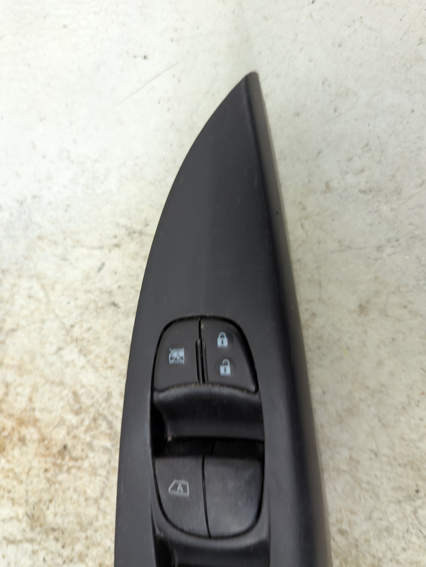 2013-2019 Nissan Sentra Master Power Window Switch Replacement Driver Side Left P/N:25401 3SH1A Fits OEM Used Auto Parts - O