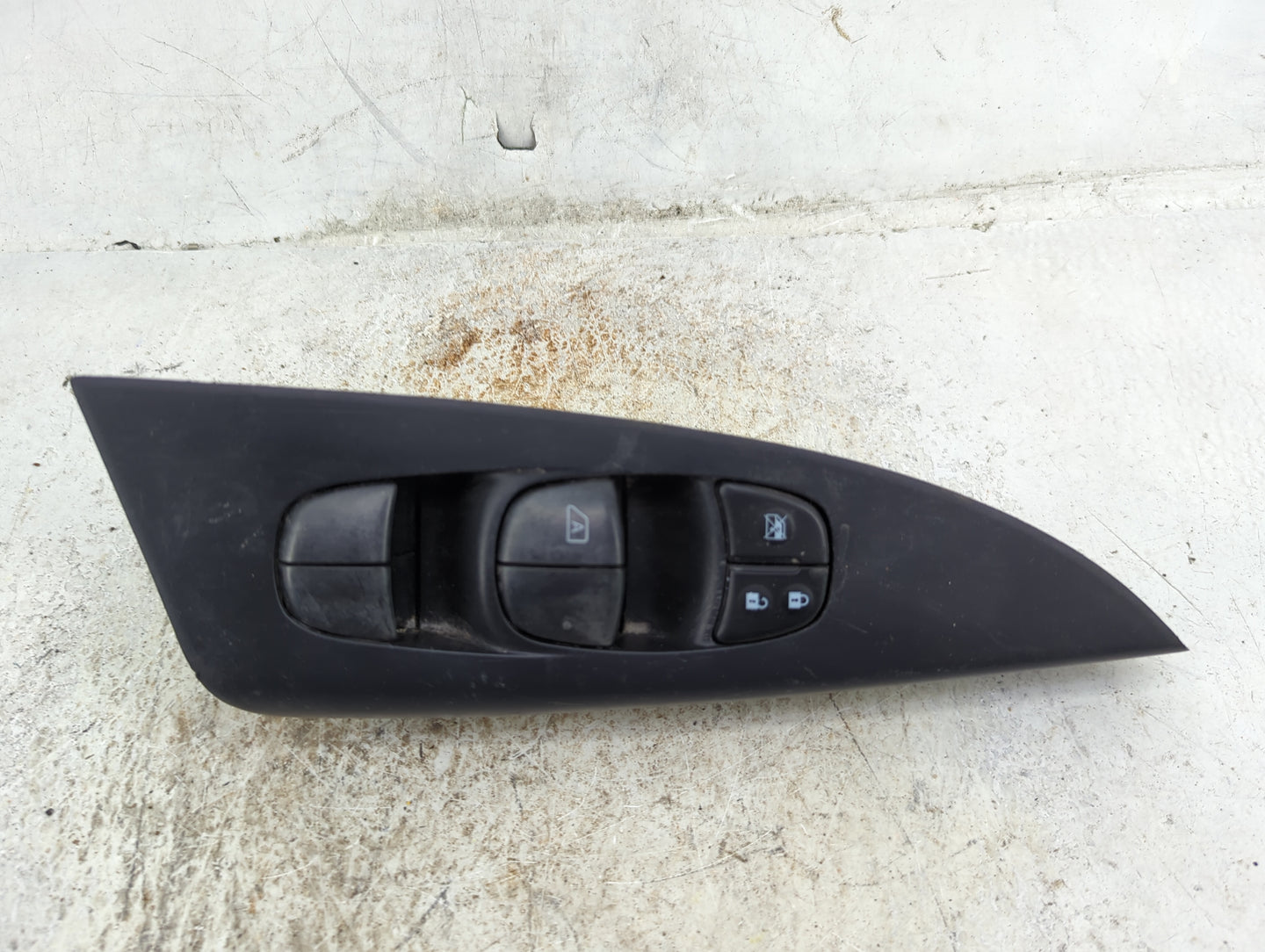 2013-2019 Nissan Sentra Master Power Window Switch Replacement Driver Side Left P/N:25401 3SH1A Fits OEM Used Auto Parts - O