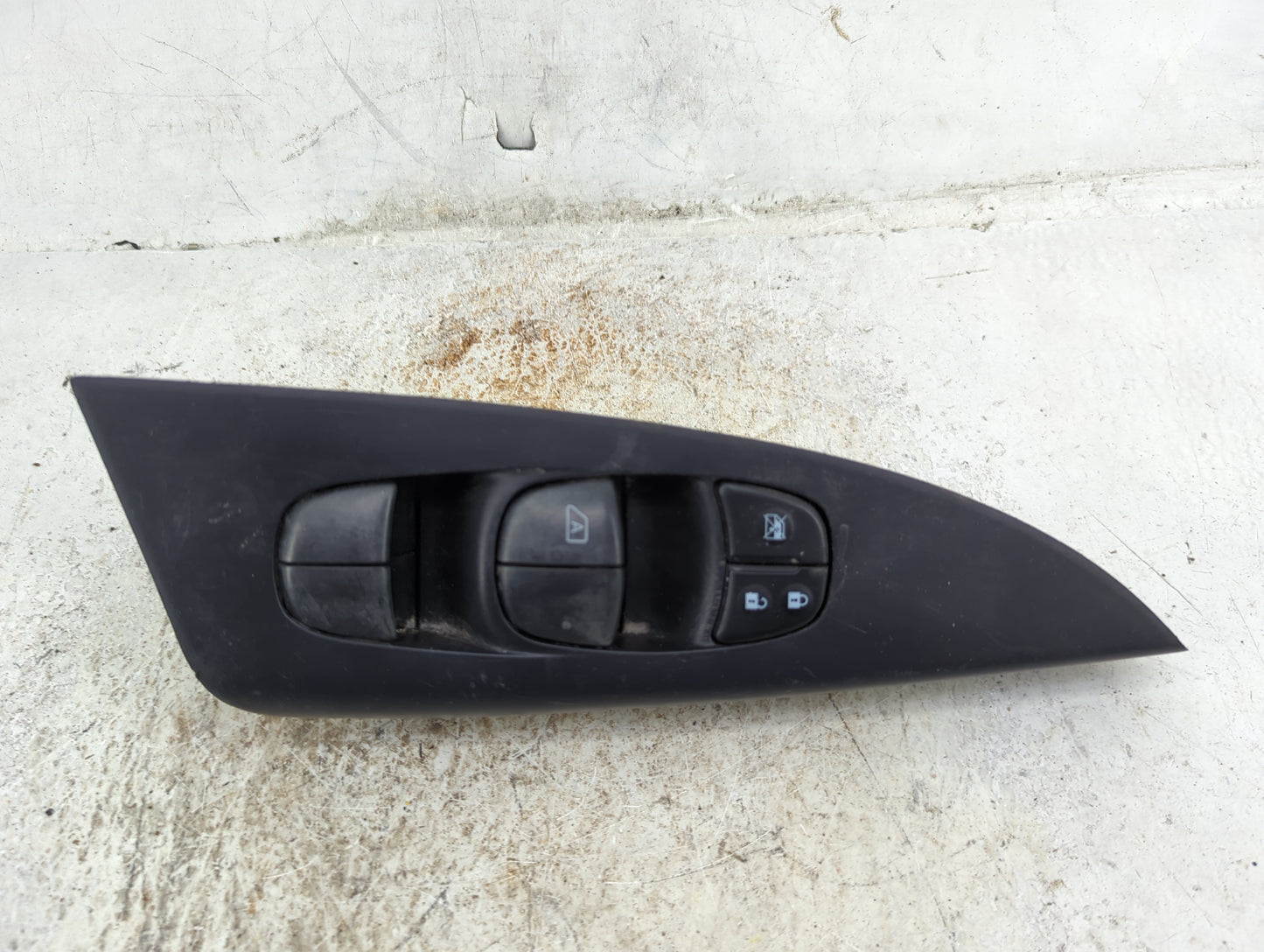 2013-2019 Nissan Sentra Master Power Window Switch Replacement Driver Side Left P/N:25401 3SH1A Fits OEM Used Auto Parts - O