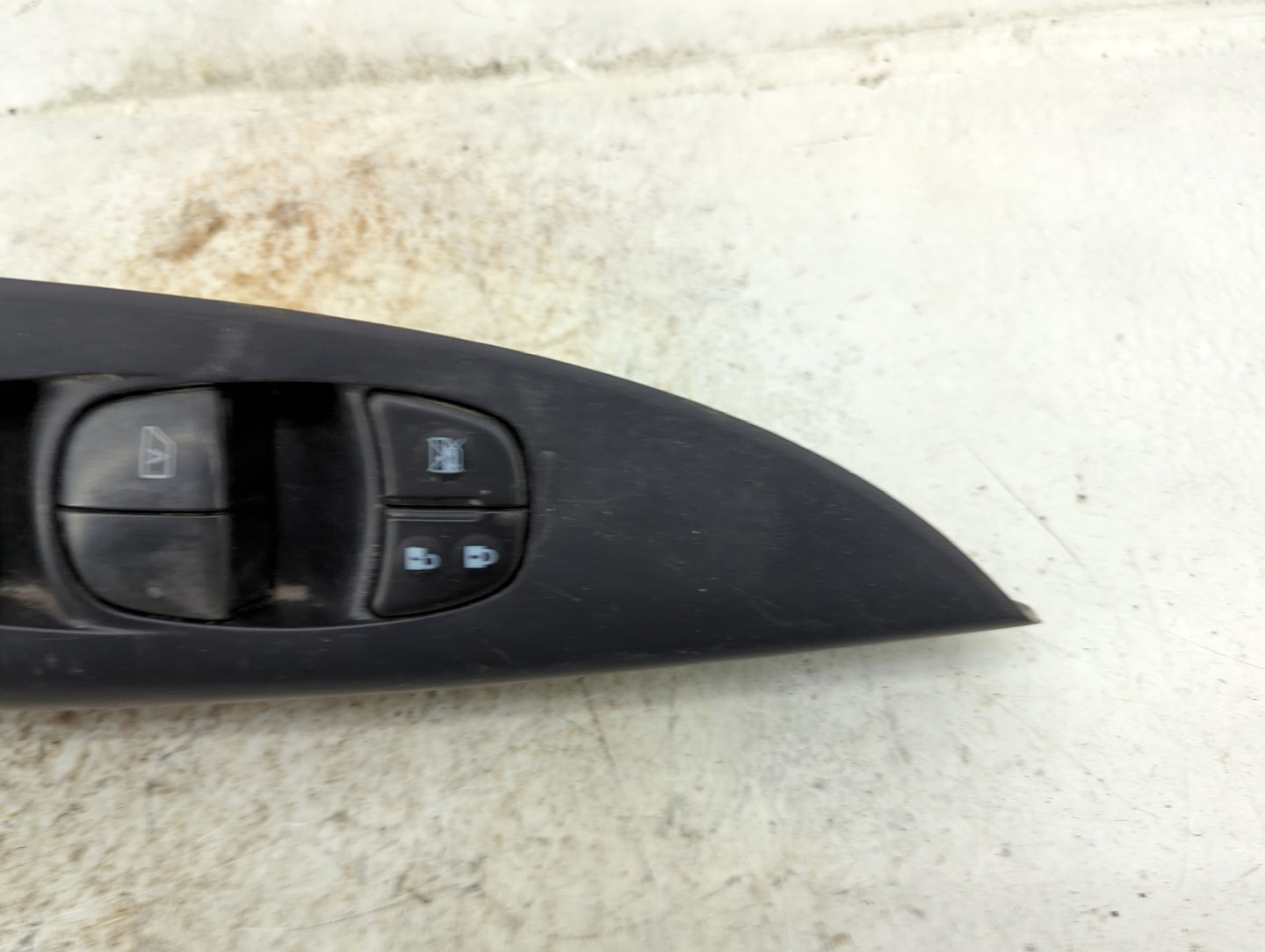 2013-2019 Nissan Sentra Master Power Window Switch Replacement Driver Side Left P/N:25401 3SH1A Fits OEM Used Auto Parts - O