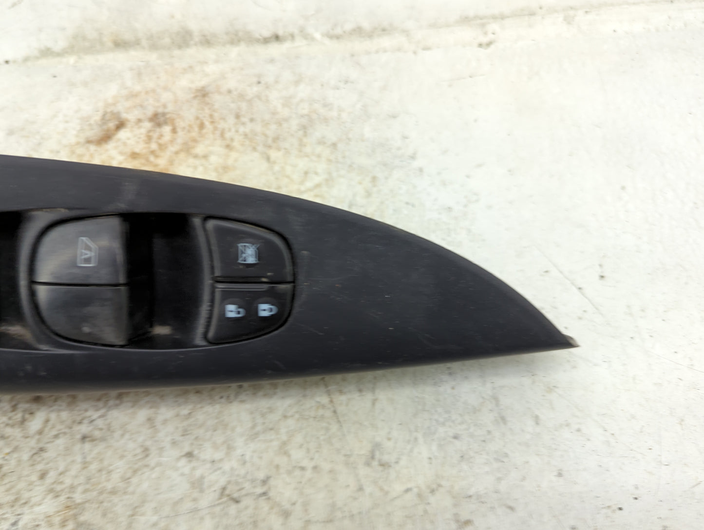 2013-2019 Nissan Sentra Master Power Window Switch Replacement Driver Side Left P/N:25401 3SH1A Fits OEM Used Auto Parts - O