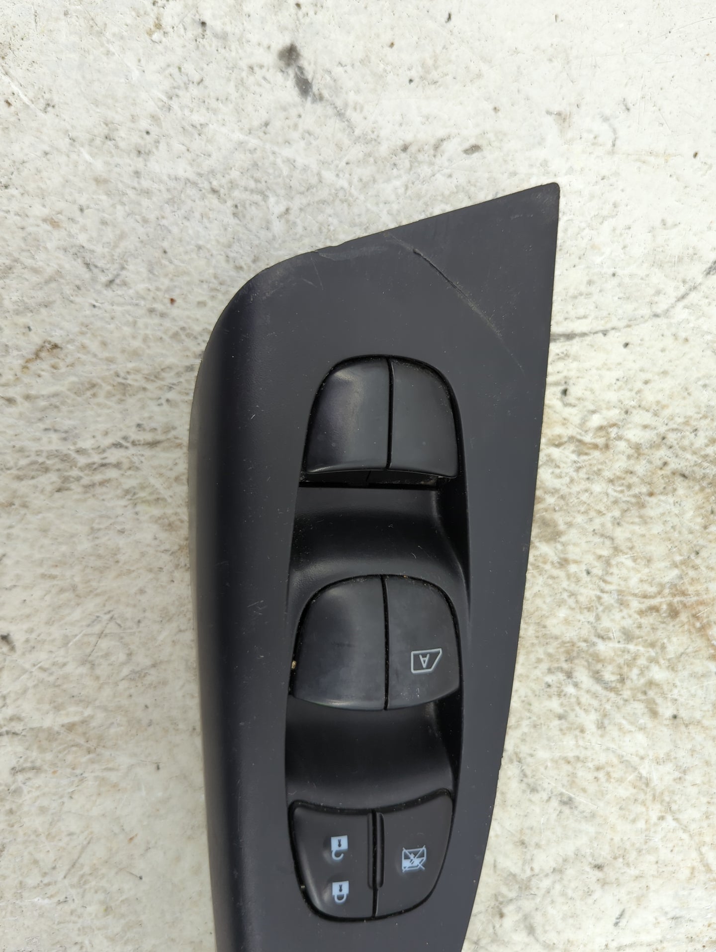 2013-2019 Nissan Sentra Master Power Window Switch Replacement Driver Side Left P/N:25401 3SH1A 157EA05 Fits OEM Used Auto P