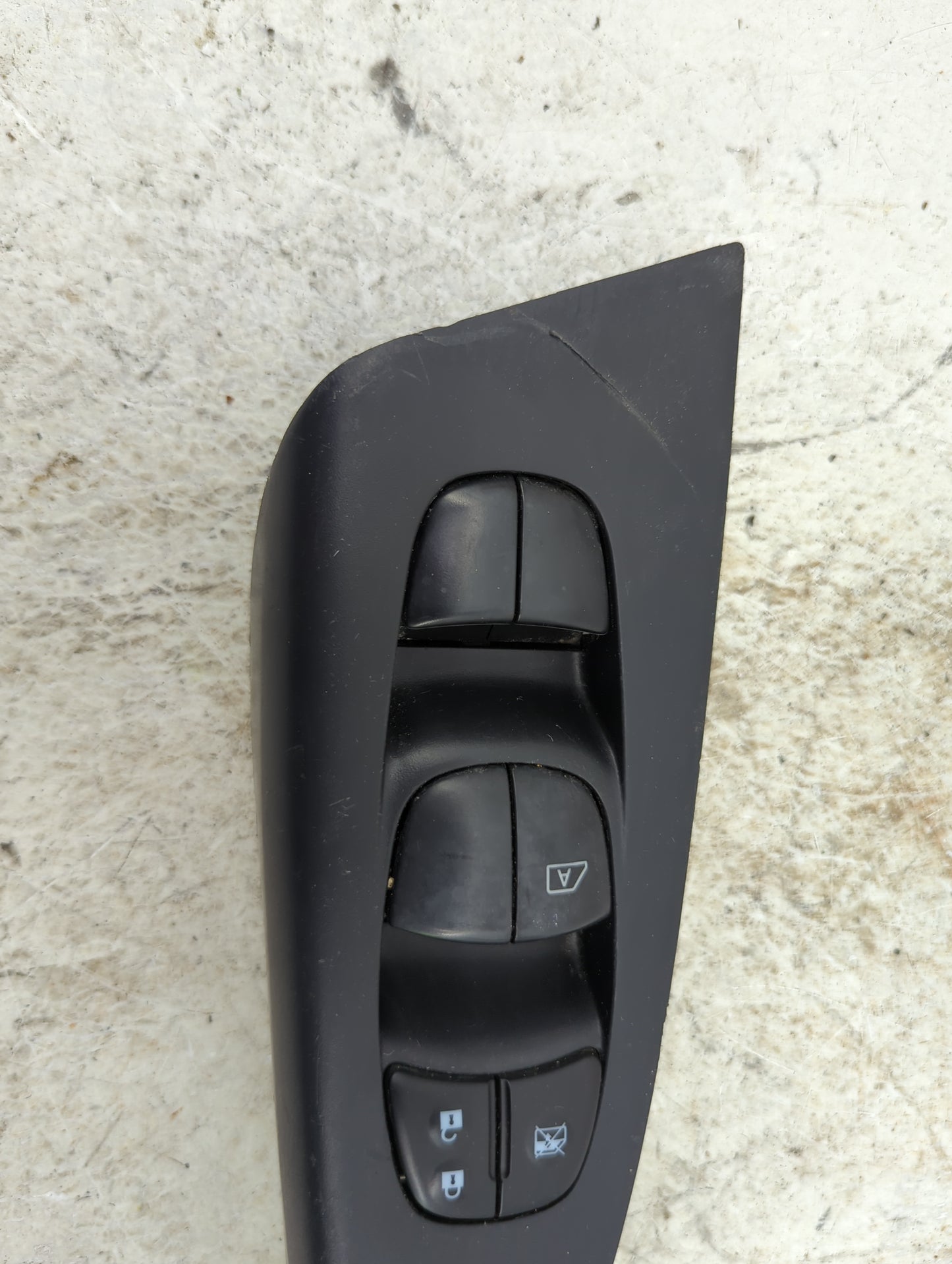 2013-2019 Nissan Sentra Master Power Window Switch Replacement Driver Side Left P/N:25401 3SH1A 157EA05 Fits OEM Used Auto P