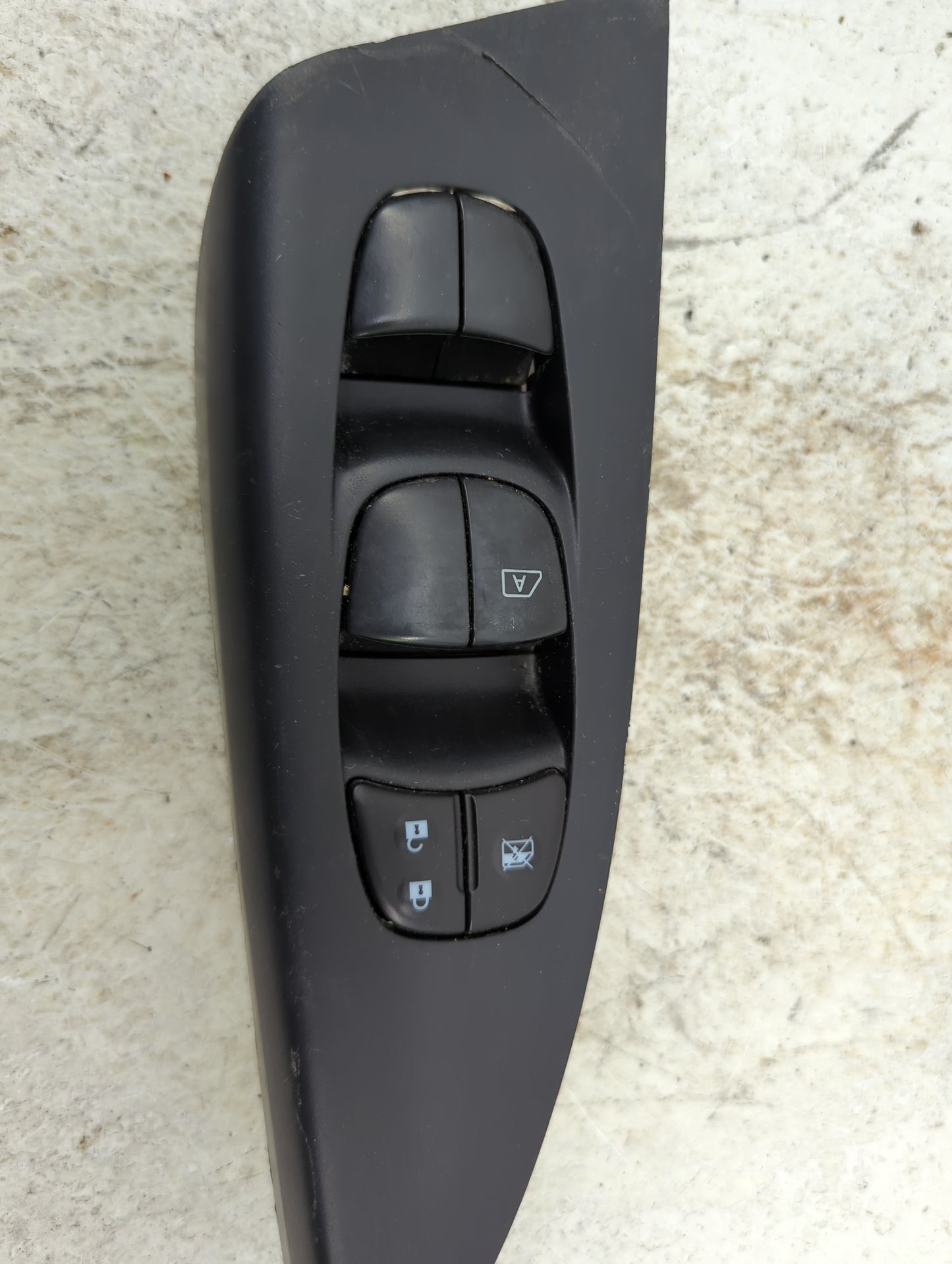 2013-2019 Nissan Sentra Master Power Window Switch Replacement Driver Side Left P/N:25401 3SH1A 157EA05 Fits OEM Used Auto P