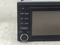 2015 Nissan Sentra Radio AM FM Cd Player Receiver Replacement P/N:7612051282 259159JE0B, LCN2K58A00 Fits Fits 2016 2017 2018