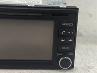2015 Nissan Sentra Radio AM FM Cd Player Receiver Replacement P/N:7612051282 259159JE0B, LCN2K58A00 Fits Fits 2016 2017 2018