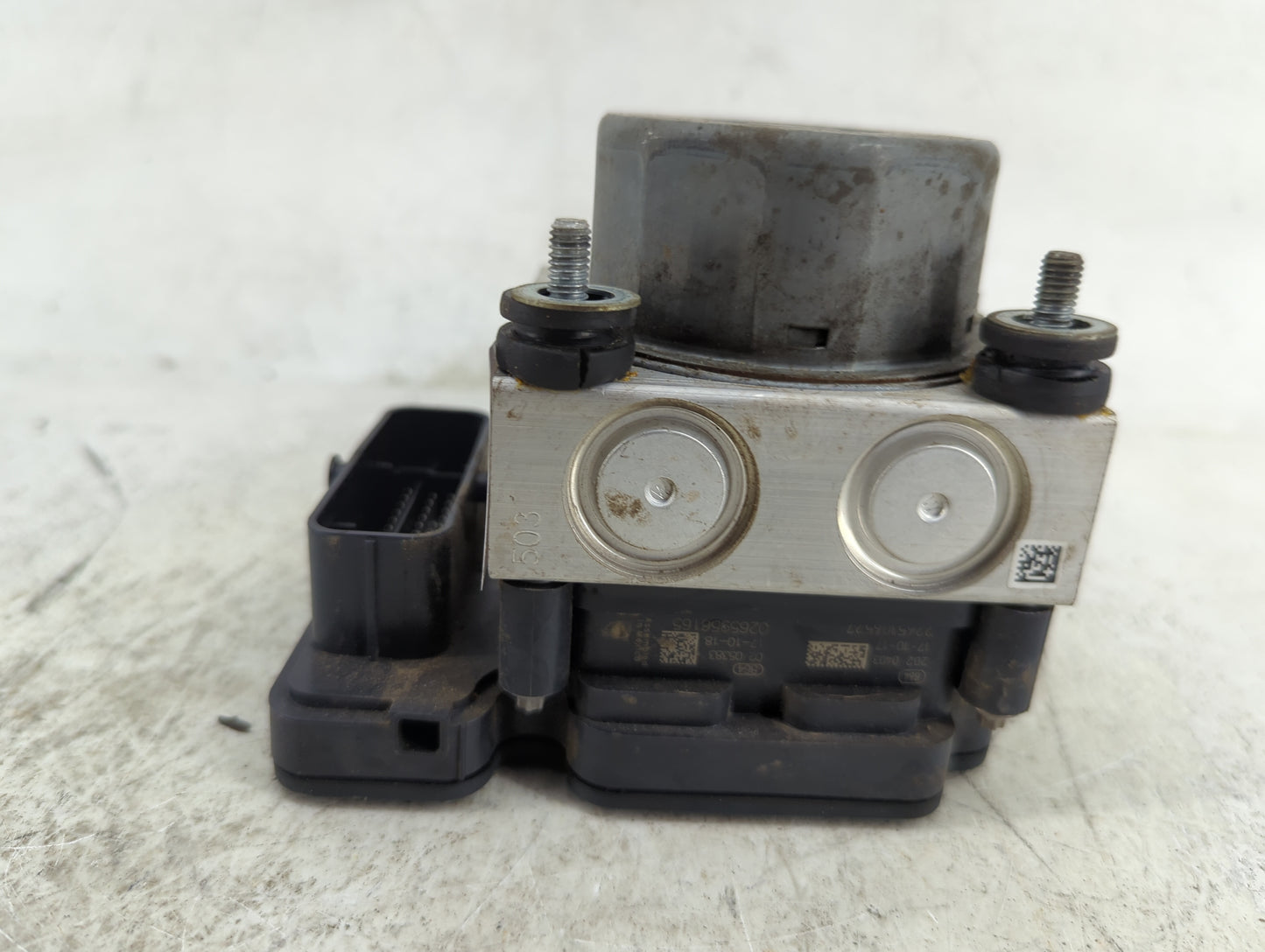2015 Nissan Sentra ABS Pump Control Module Replacement P/N:47660 9TK0A 269 661, 0 265 255 033 Fits Fits 2016 2017 2018 2019 