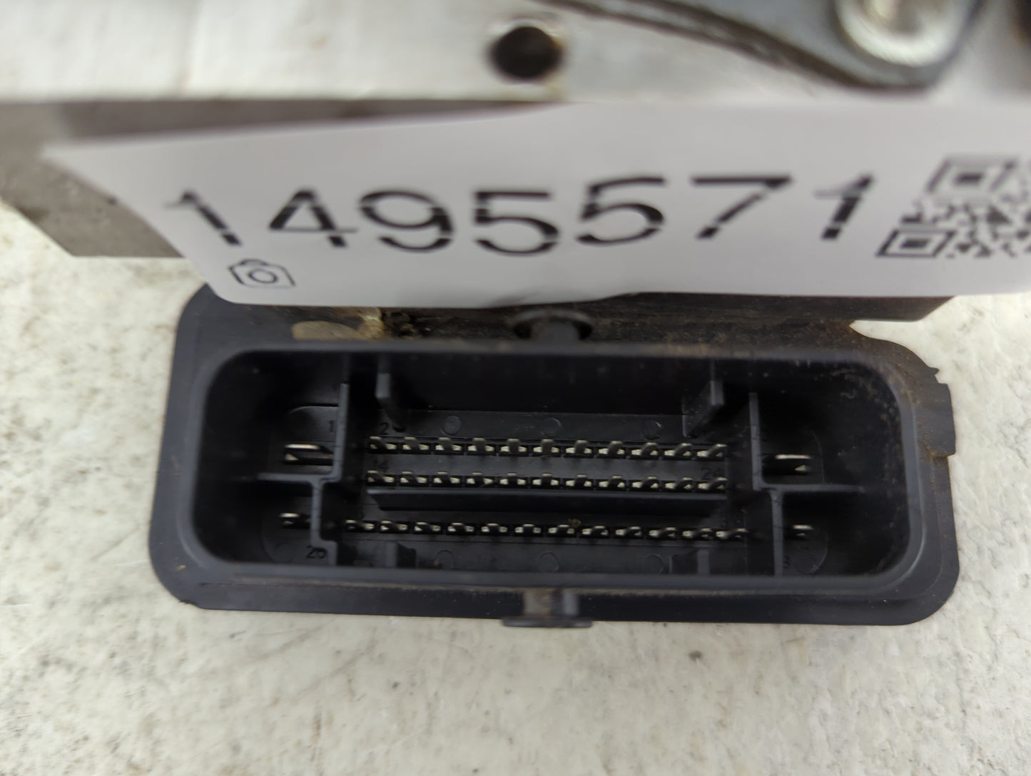 2015 Nissan Sentra ABS Pump Control Module Replacement P/N:47660 9TK0A 269 661, 0 265 255 033 Fits Fits 2016 2017 2018 2019 
