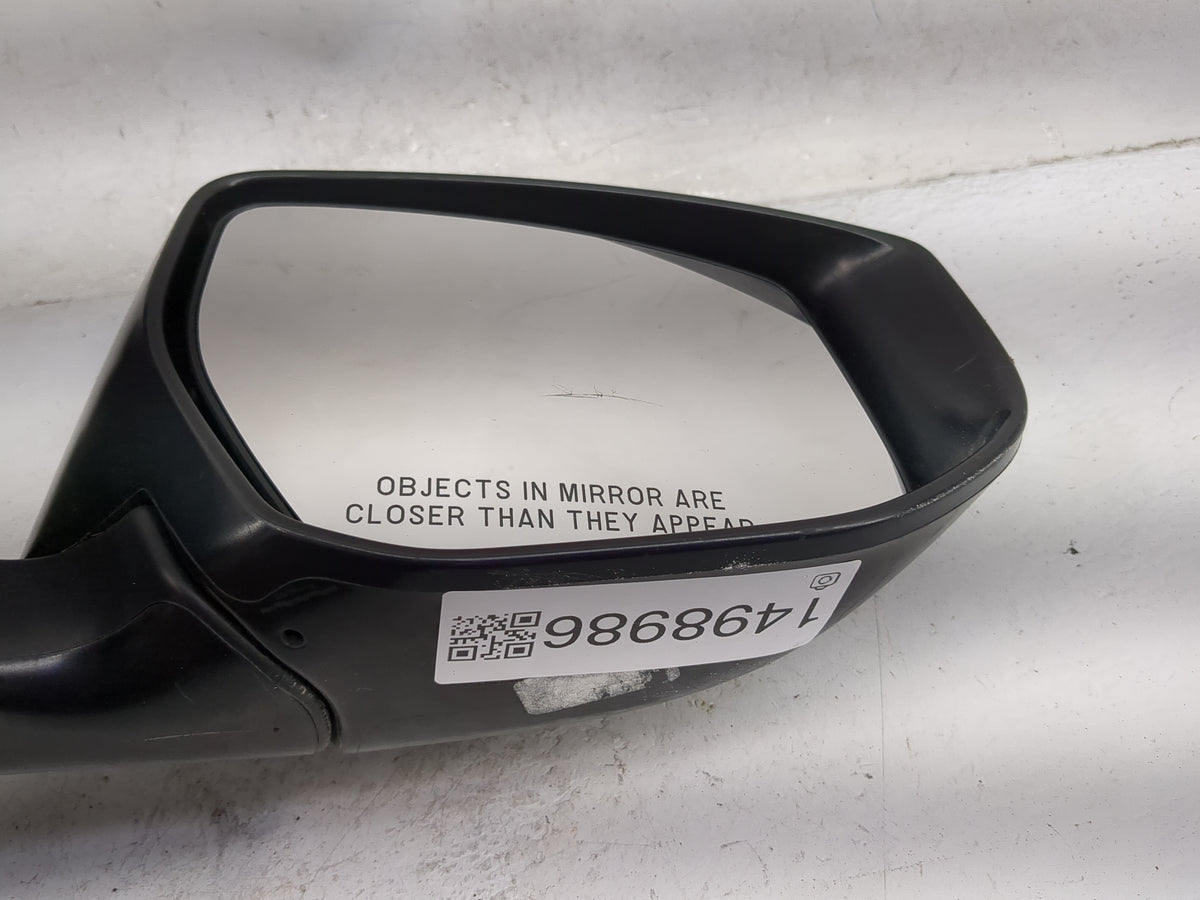 2015 Nissan Sentra Passenger Side View Mirror - Right Door Mirror OEM Used - Oemusedautoparts1.com