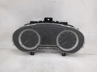 2014-2015 Nissan Sentra Instrument Cluster Speedometer Gauges P/N:248109AM0D CKMX-AGS Miles:39K Fits Fits 2014 2015 OEM Used