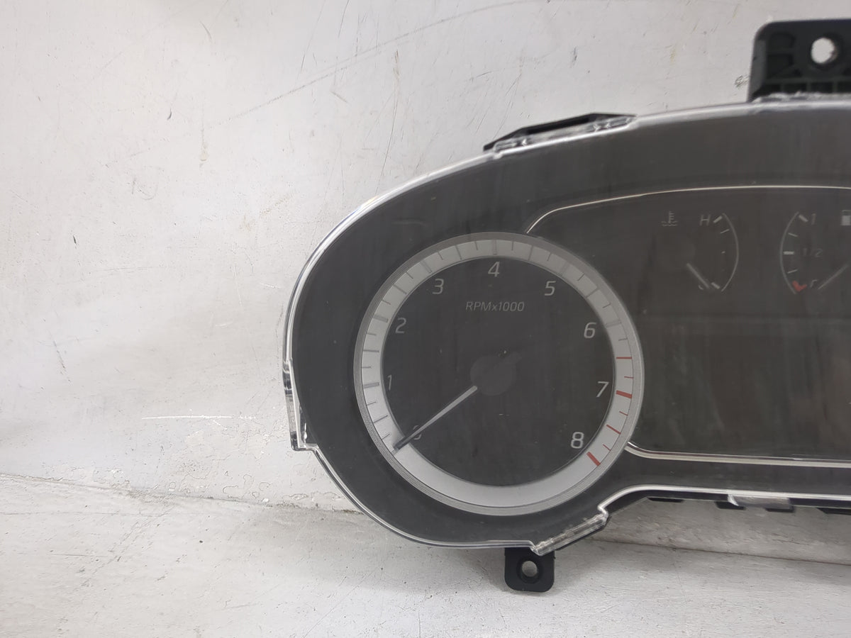 2014-2015 Nissan Sentra Instrument Cluster Speedometer Gauges P/N:248109AM0D CKMX-AGS Miles:39K Fits Fits 2014 2015 OEM Used