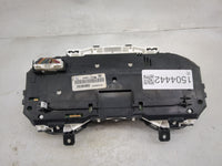 2014-2015 Nissan Sentra Instrument Cluster Speedometer Gauges P/N:248109AM0D CKMX-AGS Miles:39K Fits Fits 2014 2015 OEM Used