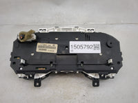 2014-2015 Nissan Sentra Instrument Cluster Speedometer Gauges P/N:248109AM0D CKMX-AGS Miles: Fits Fits 2014 2015 OEM Used Au