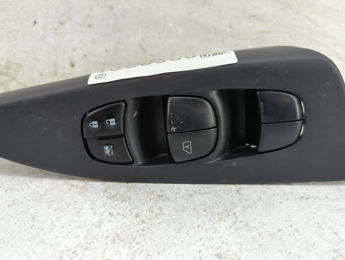 2013-2019 Nissan Sentra Master Power Window Switch Replacement Driver Side Left P/N:25401 3SH1A 25401 3SH1A 1185 SE Fits OEM