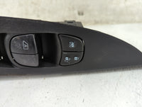 2013-2019 Nissan Sentra Passenger Right Power Window Switch 25401 3sh1a - Oemusedautoparts1.com
