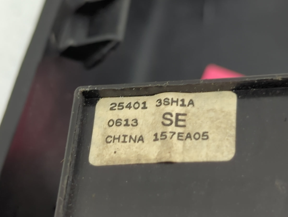 2013-2019 Nissan Sentra Passenger Right Power Window Switch 25401 3sh1a - Oemusedautoparts1.com