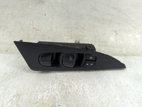 2013-2019 Nissan Sentra Master Power Window Switch Replacement Driver Side Left P/N:25401 3SH1A 157EA05 Fits OEM Used Auto P