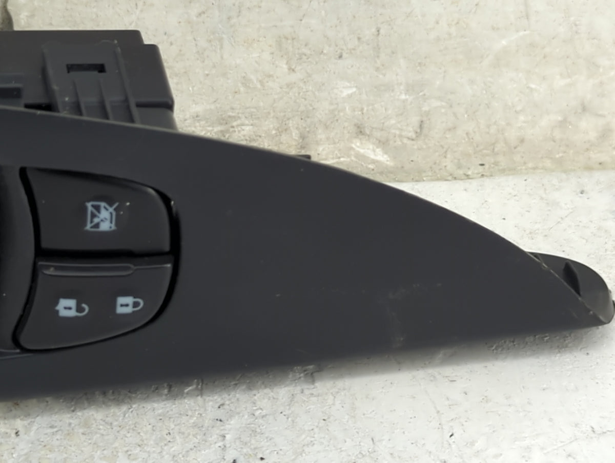 2013-2019 Nissan Sentra Master Power Window Switch Replacement Driver Side Left P/N:25401 3SH1A 157EA05 Fits OEM Used Auto P