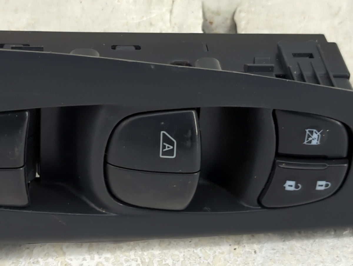 2013-2019 Nissan Sentra Master Power Window Switch Replacement Driver Side Left P/N:25401 3SH1A 157EA05 Fits OEM Used Auto P