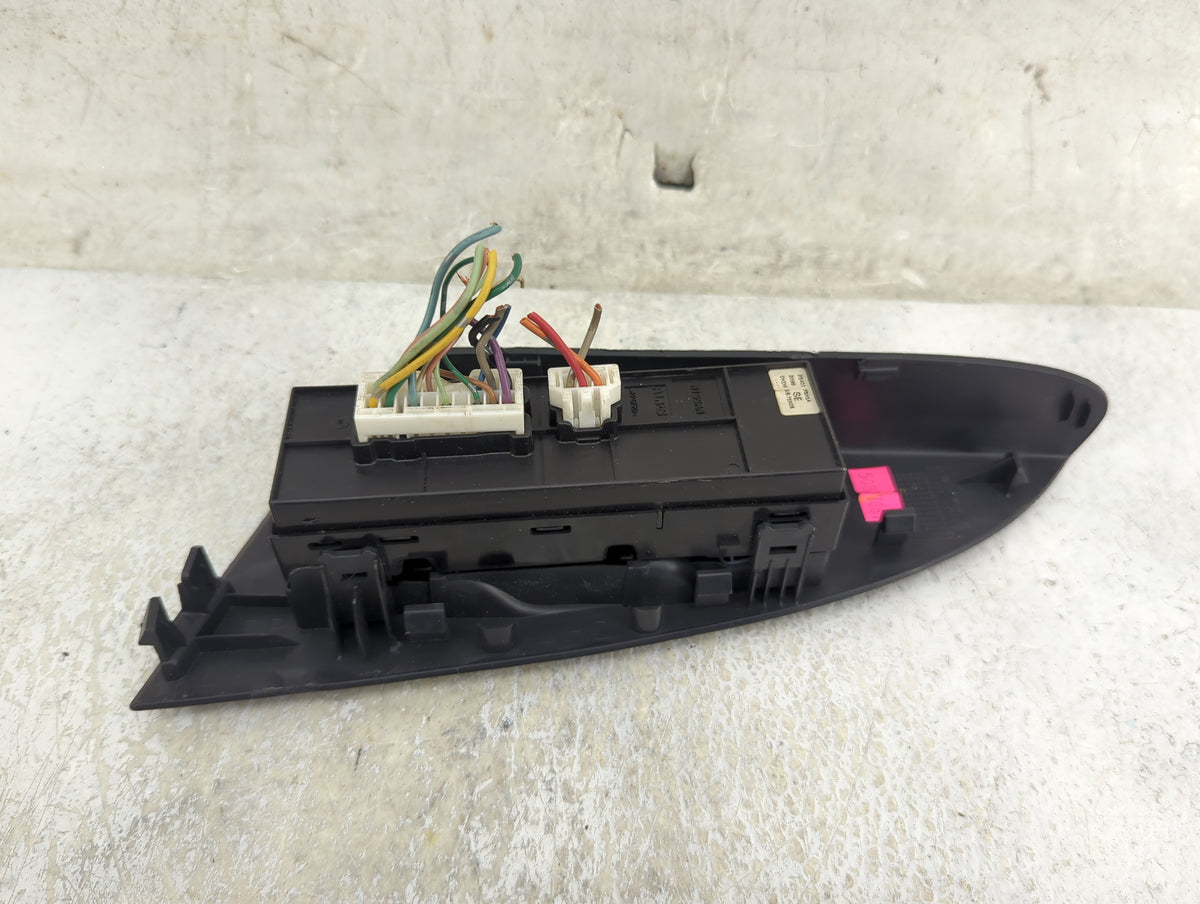 2013-2019 Nissan Sentra Master Power Window Switch Replacement Driver Side Left P/N:25401 3SH1A 157EA05 Fits OEM Used Auto P