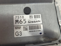 2013-2015 Nissan Sentra PCM Engine Control Computer ECU ECM PCU OEM P/N:NEC011-671 BEM404-300 A1 Fits 2013 2014 2015 OEM Use
