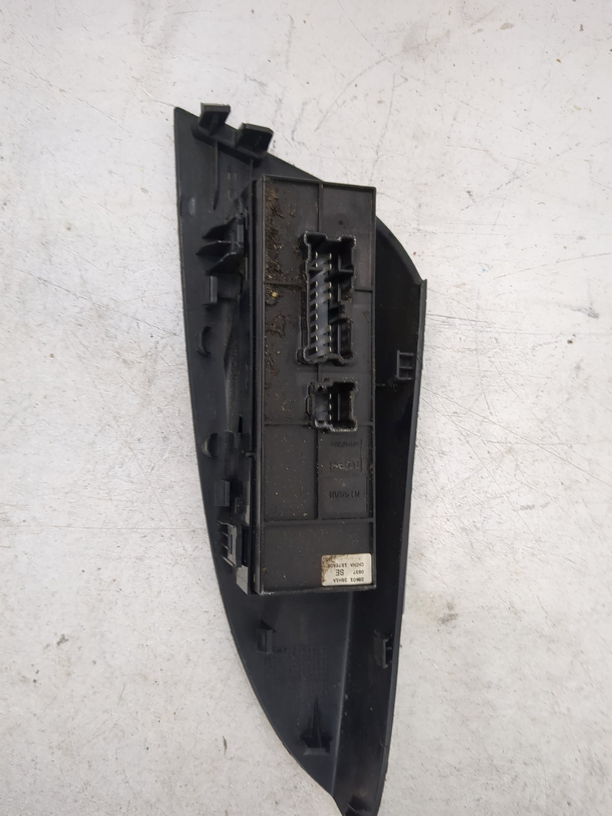 2013-2019 Nissan Sentra Master Power Window Switch Replacement Driver Side Left P/N:25401 3SH1A Fits OEM Used Auto Parts - O