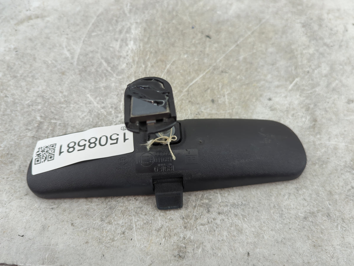2007-2022 Nissan Sentra Interior Rear View Mirror Replacement OEM P/N:E8 011681 031681 Fits OEM Used Auto Parts - Oemusedaut