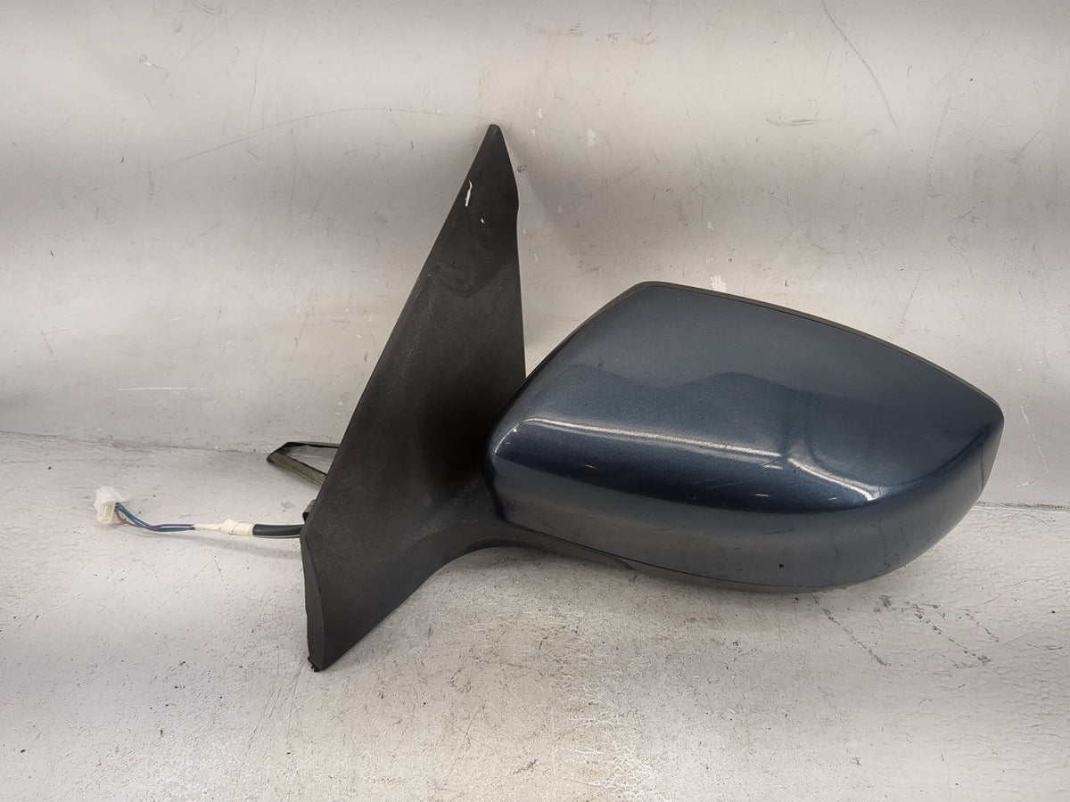 2013-2015 Nissan Sentra Driver Side View Mirror - Left Door Mirror OEM Used - Oemusedautoparts1.com