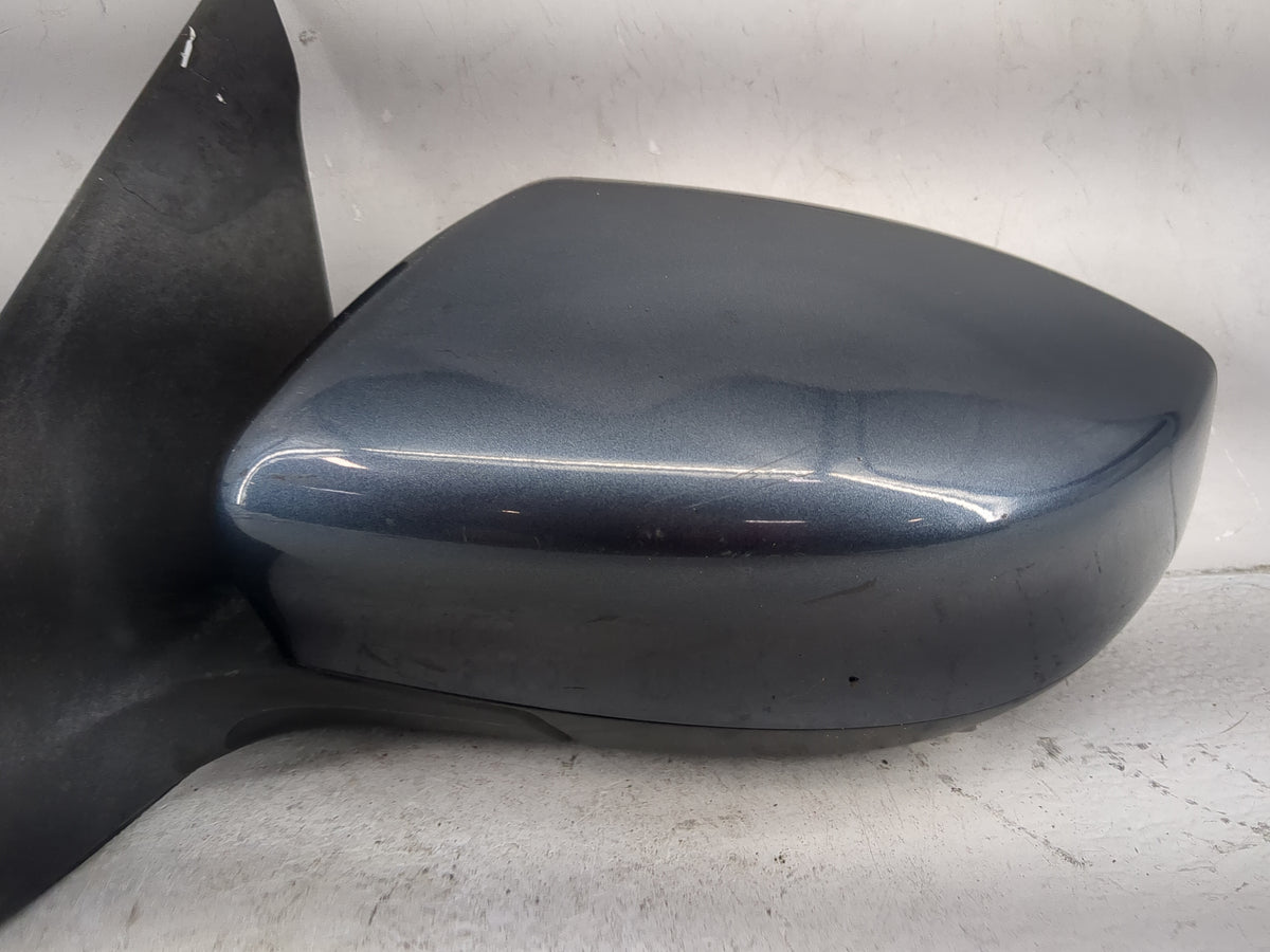 2013-2015 Nissan Sentra Driver Side View Mirror - Left Door Mirror OEM Used - Oemusedautoparts1.com