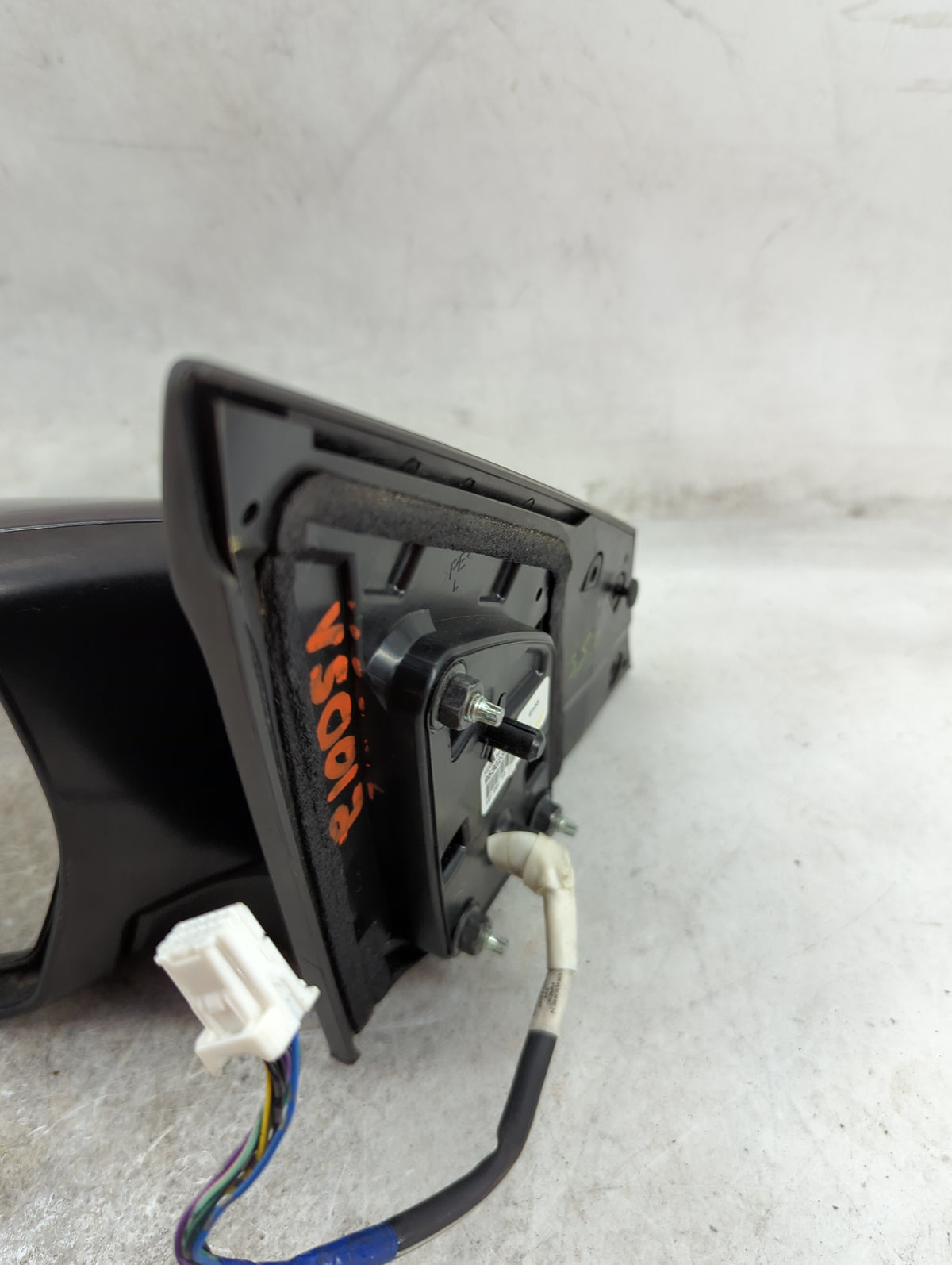 2015 Nissan Sentra Driver Side View Mirror - Left Door Mirror OEM Used - Oemusedautoparts1.com