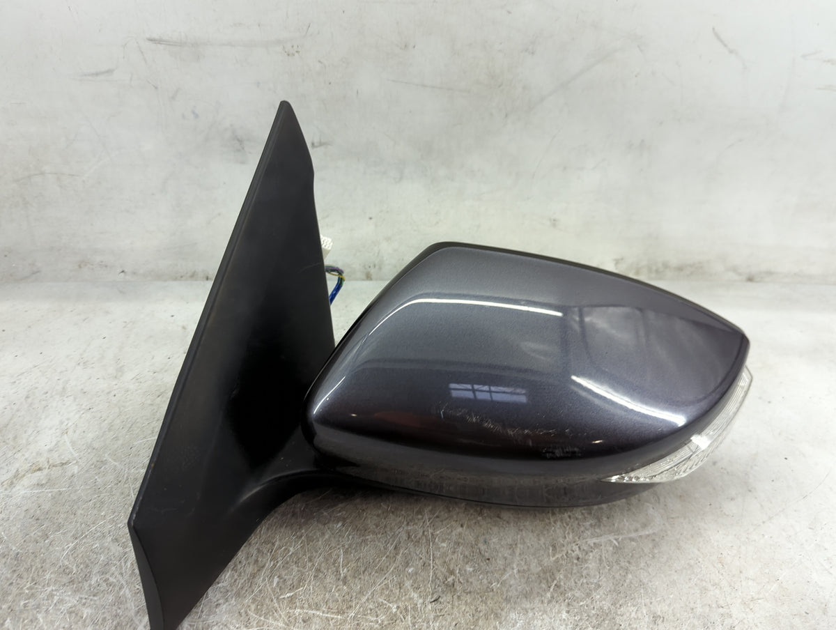 2015 Nissan Sentra Driver Side View Mirror - Left Door Mirror OEM Used - Oemusedautoparts1.com