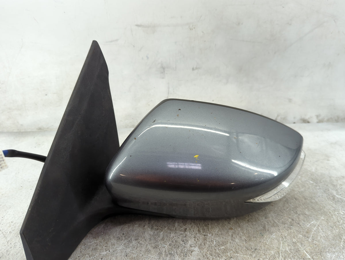 2013-2015 Nissan Sentra Driver Side View Mirror - Left Door Mirror OEM Used - Oemusedautoparts1.com