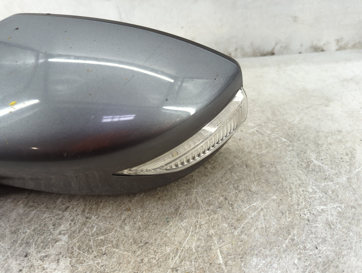 2013-2015 Nissan Sentra Driver Side View Mirror - Left Door Mirror OEM Used - Oemusedautoparts1.com