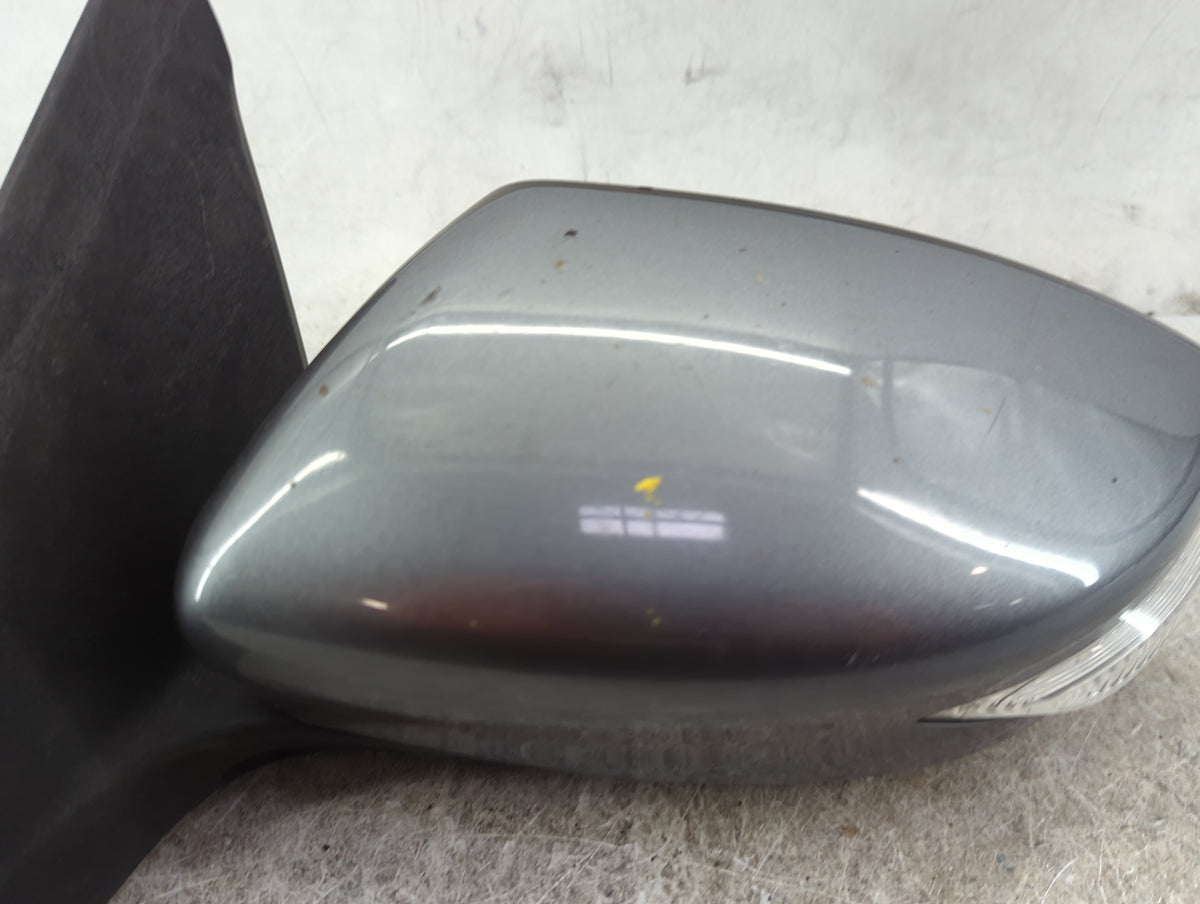 2013-2015 Nissan Sentra Driver Side View Mirror - Left Door Mirror OEM Used - Oemusedautoparts1.com