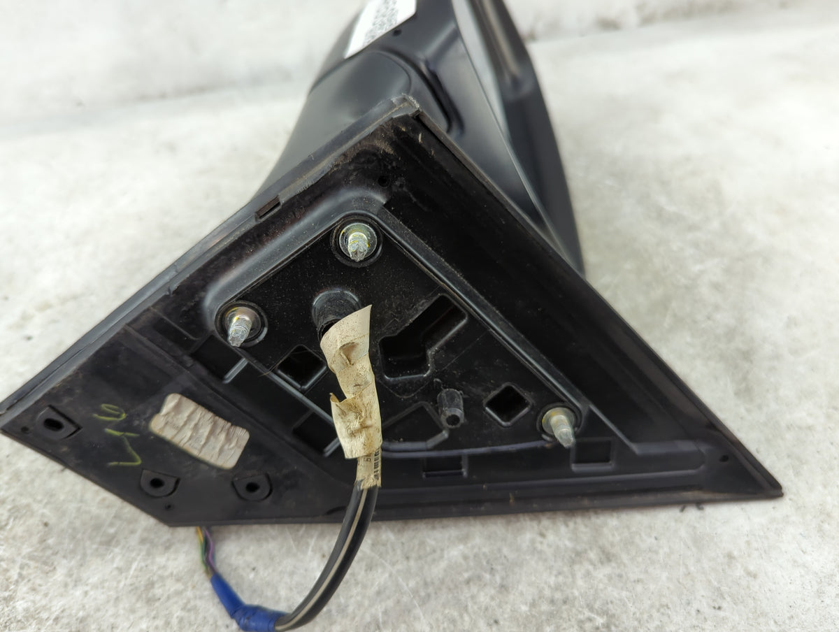 2013-2015 Nissan Sentra Driver Side View Mirror - Left Door Mirror OEM Used - Oemusedautoparts1.com