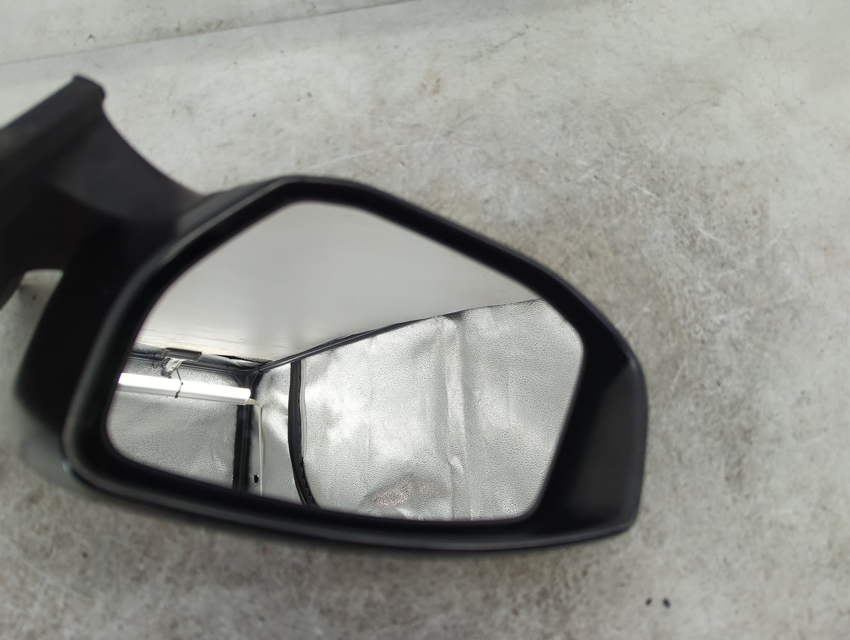 2013-2015 Nissan Sentra Driver Side View Mirror - Left Door Mirror OEM Used - Oemusedautoparts1.com