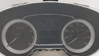 2014-2015 Nissan Sentra Instrument Cluster Speedometer Gauges P/N:248109AM0D Fits Fits 2014 2015 OEM Used Auto Parts - Oemus