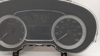2014-2015 Nissan Sentra Instrument Cluster Speedometer Gauges P/N:248109AM0D Fits Fits 2014 2015 OEM Used Auto Parts - Oemus