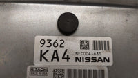 2013-2015 Nissan Sentra PCM Engine Control Computer ECU ECM PCU OEM P/N:BEM404-300 A1 NEC001-666 Fits Fits 2013 2014 2015 OE