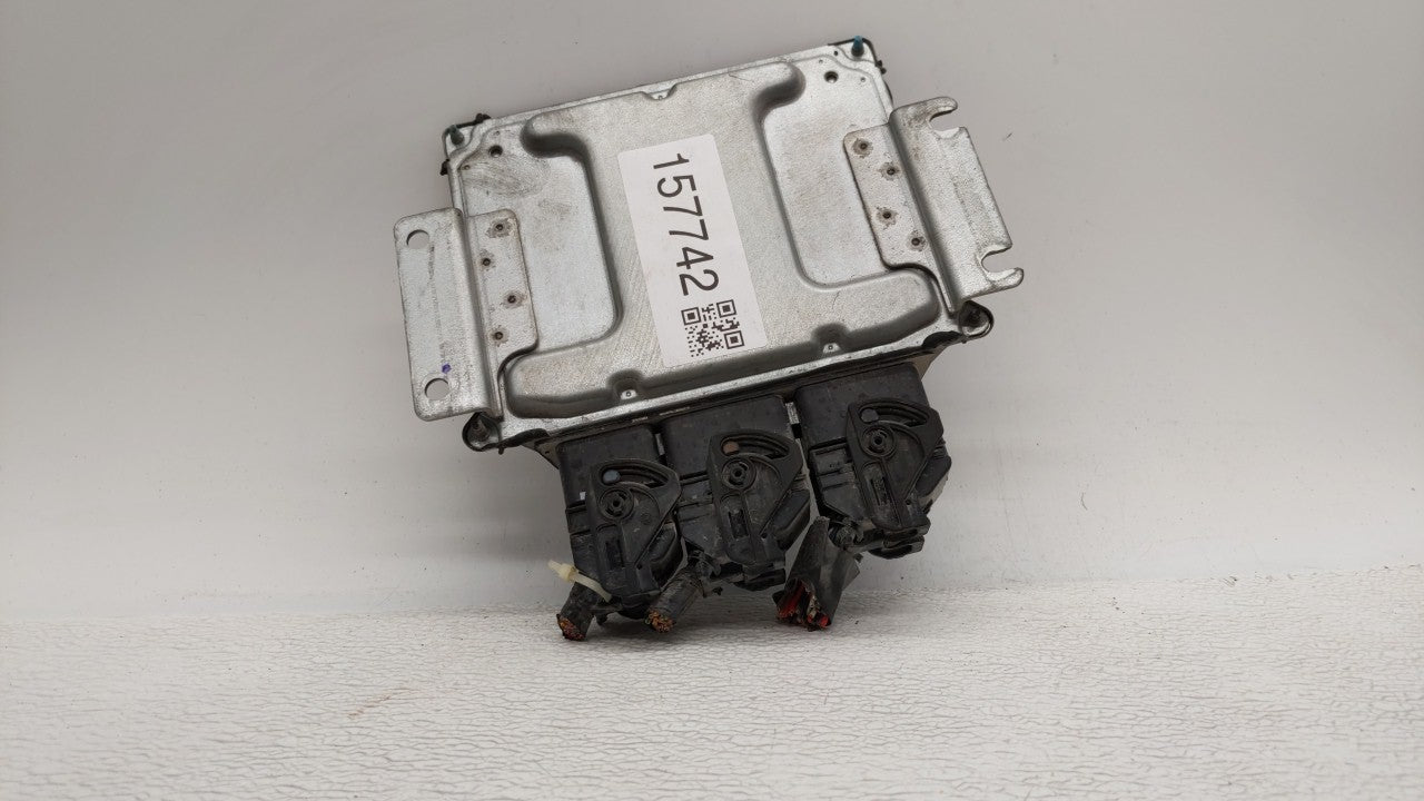 2013-2015 Nissan Sentra PCM Engine Control Computer ECU ECM PCU OEM P/N:BEM404-300 A1 NEC001-666 Fits Fits 2013 2014 2015 OE