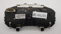 2014-2015 Nissan Sentra Instrument Cluster Speedometer Gauges P/N:248109AM0D Fits Fits 2014 2015 OEM Used Auto Parts - Oemus