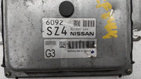 2013-2015 Nissan Sentra PCM Engine Control Computer ECU ECM PCU OEM P/N:BEM404-300 A1 NEC001-666 Fits Fits 2013 2014 2015 OE