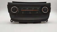 2015-2017 Nissan Sentra Climate Control Module Temperature AC/Heater Replacement P/N:275004AT2A Fits Fits 2015 2016 2017 OEM