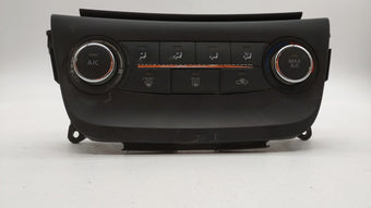 compare product 2015-2017 Nissan Sentra Climate Control Module Temperature AC/Heater Replacement P/N:275004AT2A Fits Fits 2015 2016 2017 OEM Used Auto Parts