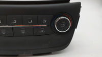 2015-2017 Nissan Sentra Climate Control Module Temperature AC/Heater Replacement P/N:275004AT2A Fits Fits 2015 2016 2017 OEM