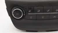 2015-2017 Nissan Sentra Climate Control Module Temperature AC/Heater Replacement P/N:275004AT2A Fits Fits 2015 2016 2017 OEM